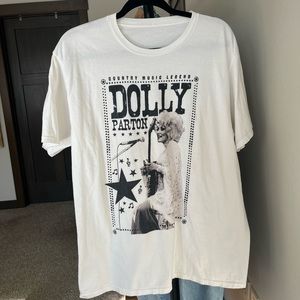 Dolly Parton Oversized T Shirt